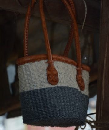 Sisal Baskets Handbags 12