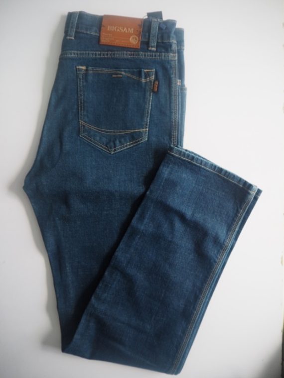 Blue Big Sam Jeans