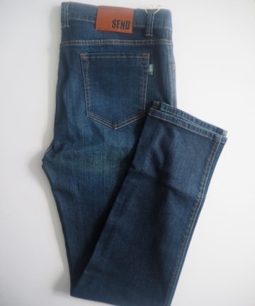 Blue Send Jeans