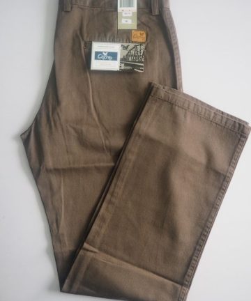 Caramel Brown Khaki