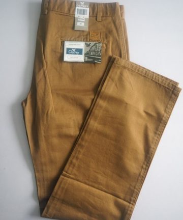 Ginger Brown Osprey Khaki