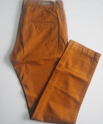 Ginger Brown Khaki