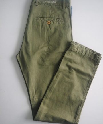 Jungle Green Veloni Khaki
