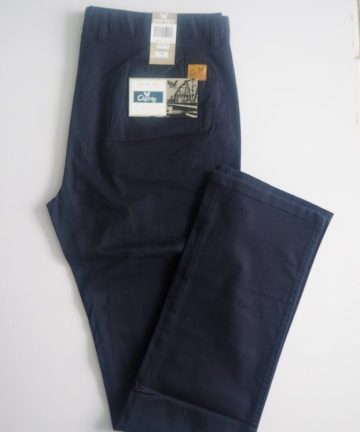 Navy Blue Osprey Khaki