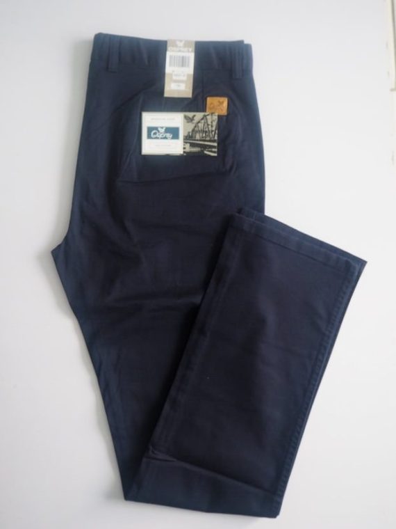 Navy Blue Osprey Khaki