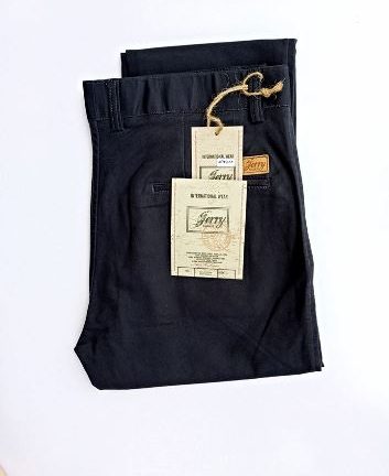 Navy blue Jerry chino pant