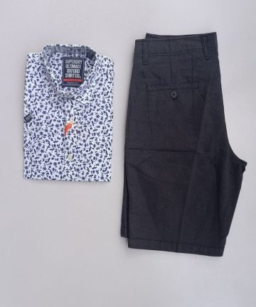 Short and 1 shirt 13