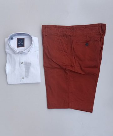 Short and 1 shirt 14