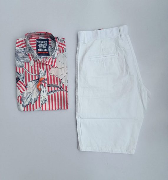 Short and 1 shirt 3