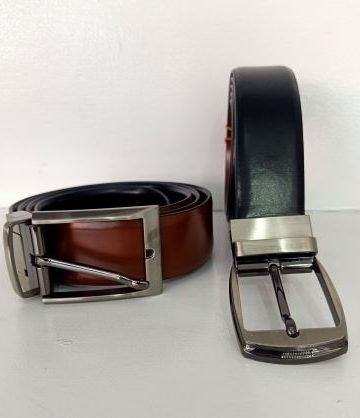 Leather Belt 3