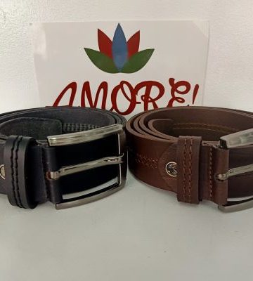 Leather Belt 4