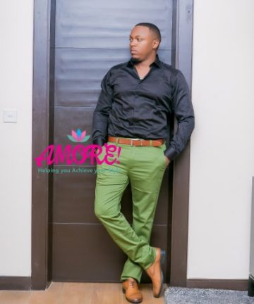 Full look for men 18