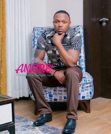 Full look for men 20