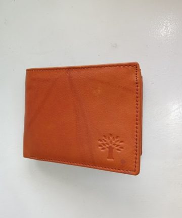 Leather Wallet 13