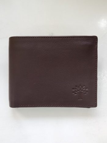 Leather Wallet 1