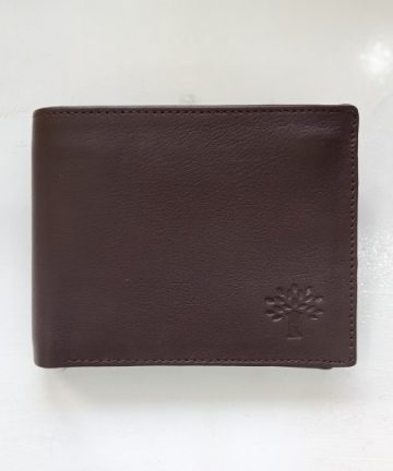 Leather Wallet 1