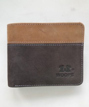 Leather Wallet 2