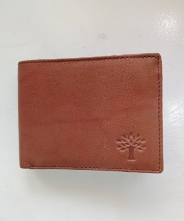 Leather Wallet 6