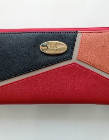Faux leather wallets 1