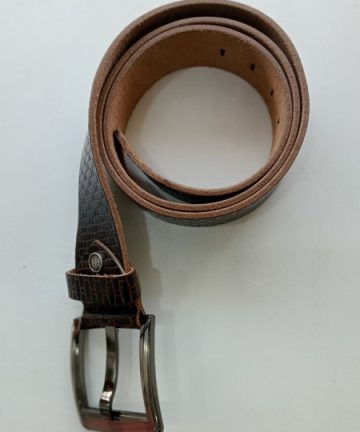 Leather Belt 7