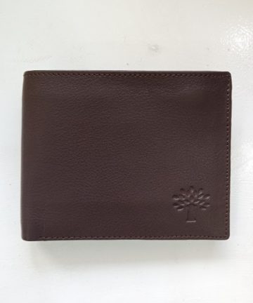 Leather Wallet 12