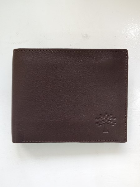 Leather Wallet 12