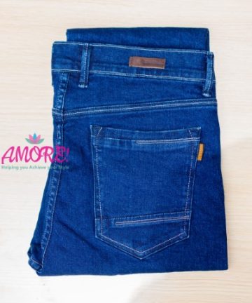 BS blue jeans