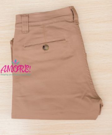 J light brown khaki