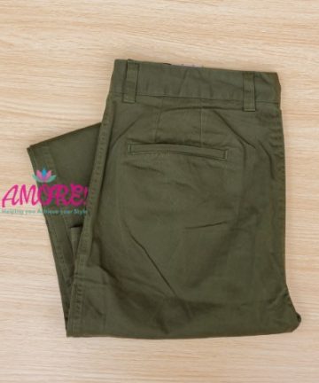 Jungle green khaki