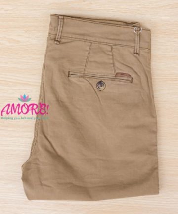 Light brown khaki