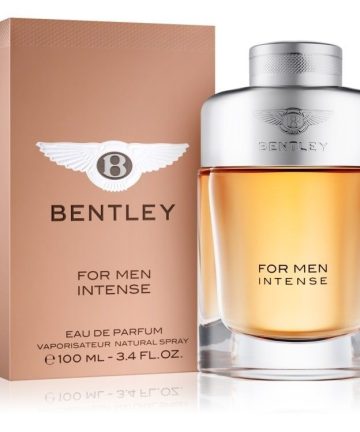 Bentley intense