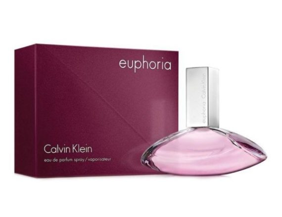 CK Euphoria women