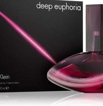 CK deep euphoria