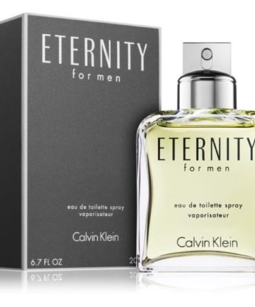 CK eternity for men