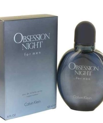 CK obsession night