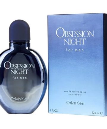 Ck obsession night men