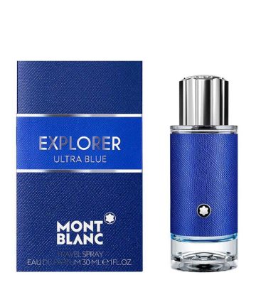Mont Blanc explorer