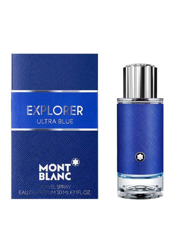 Mont Blanc explorer