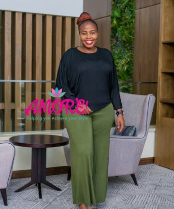 Tops and pallazo pants combo 1