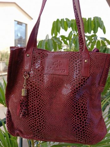 Handmade leather bags 18