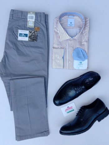 March Combo for Men 1