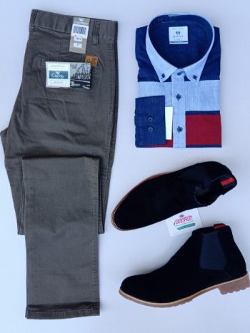 March Combo for Men 2