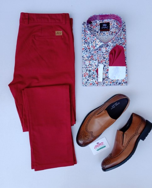 March Combo for Men 5