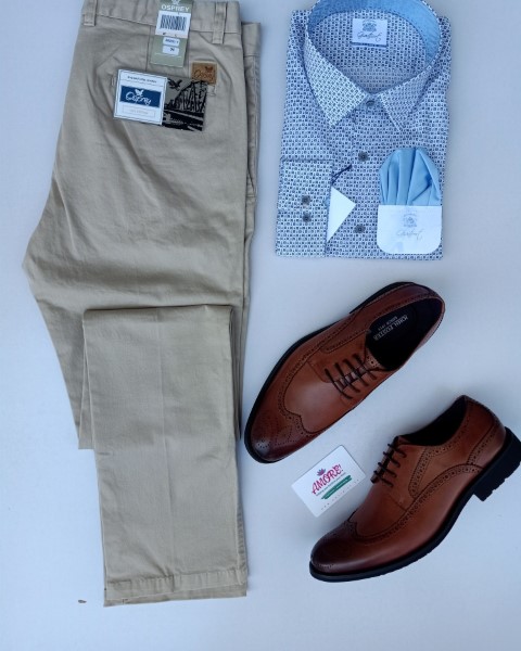 March Combo for Men 6