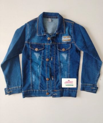 Kids Denim Jacket 2