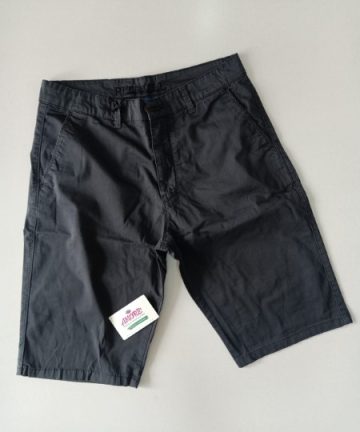 Pb dark grey men short