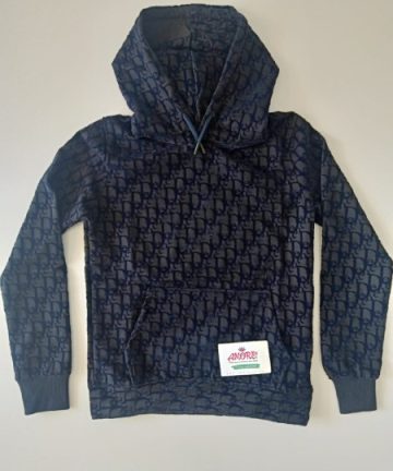 deco dass kids hoodie