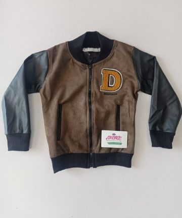 deco dass kids jacket