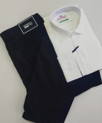 Shirts and Pants Combo 12