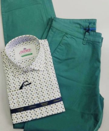 Shirts and Pants Combo 14